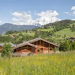 Les Marmottes Combloux