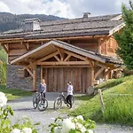 Chalé Les Marmottes Combloux