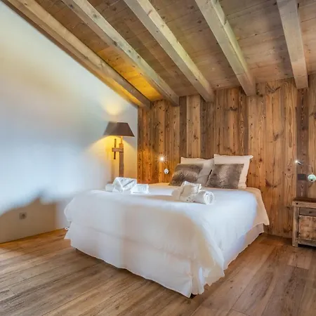 Chalet Les Marmottes
