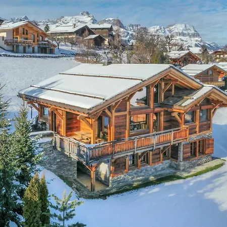 Chalet Les Marmottes *