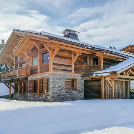 Les Marmottes Chalet