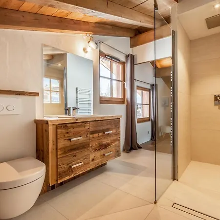 Chalet Les Marmottes