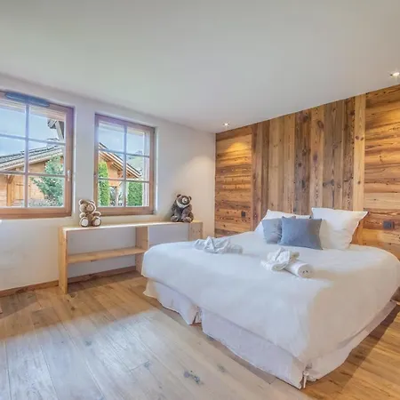 Chalet Les Marmottes Combloux