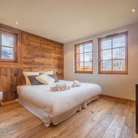 Chalet Les Marmottes