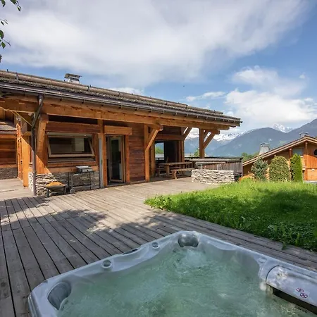 Chalet Les Marmottes *