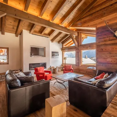 Chalet Les Marmottes