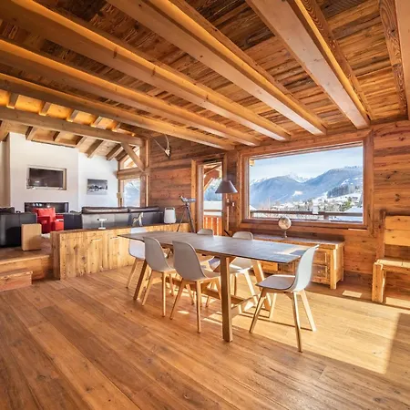 Chalet Les Marmottes *