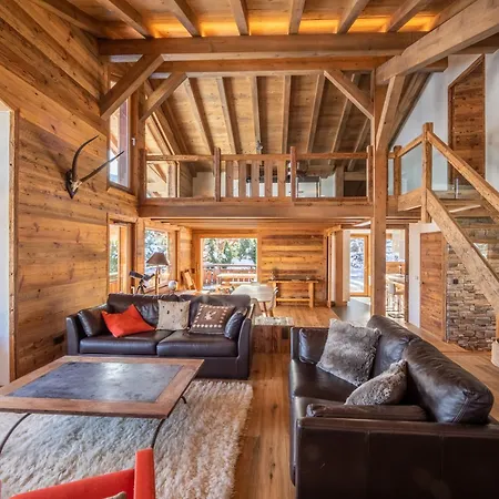 Chalet Les Marmottes *