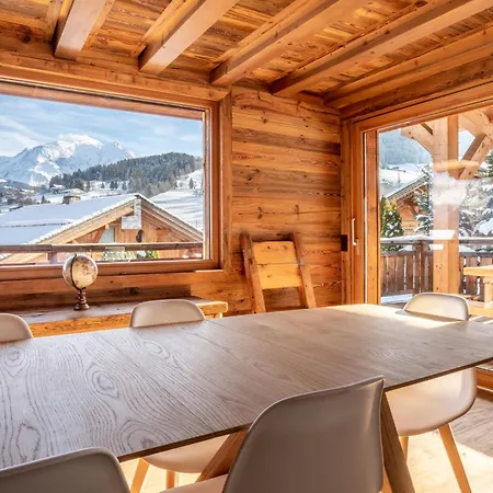 Les Marmottes Chalet