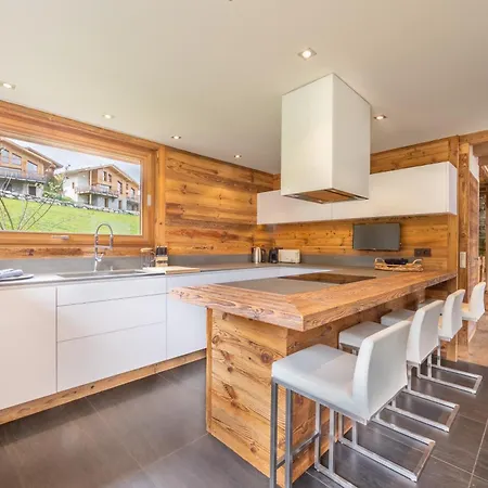 Les Marmottes Chalet *