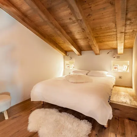 Les Marmottes Chalet *